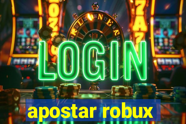 apostar robux